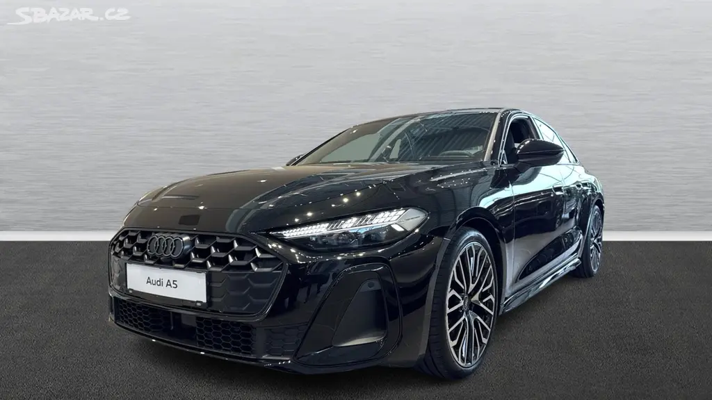 Audi A5, S line TDI 150kW|quattro|Sklad